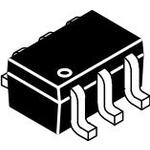 AND Gate 1-Element 3-IN 6-Pin SC-88 T/R Automotive AEC-Q100