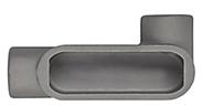 Thomas & Betts-LR37SA Ajustes Conduit Body, LL Shape