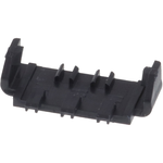 Connector Accessories Terminal Position Assurance Straight Nylon Black Micro-Fit 3.0™ Bag