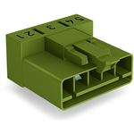 WAGO Kontakttechnik GmbH-890-875/011-000 Steckverbinderleisten und Leiterplattenbuchsen Plug for PCBs angled 5-pole Cod. B