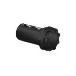 Bulgin Components PLC-BXS001/1 Contacts de batterie, clips et supports Battery Holder 1 Cells C Size (Glass/Polyester)/Nylon Bulk