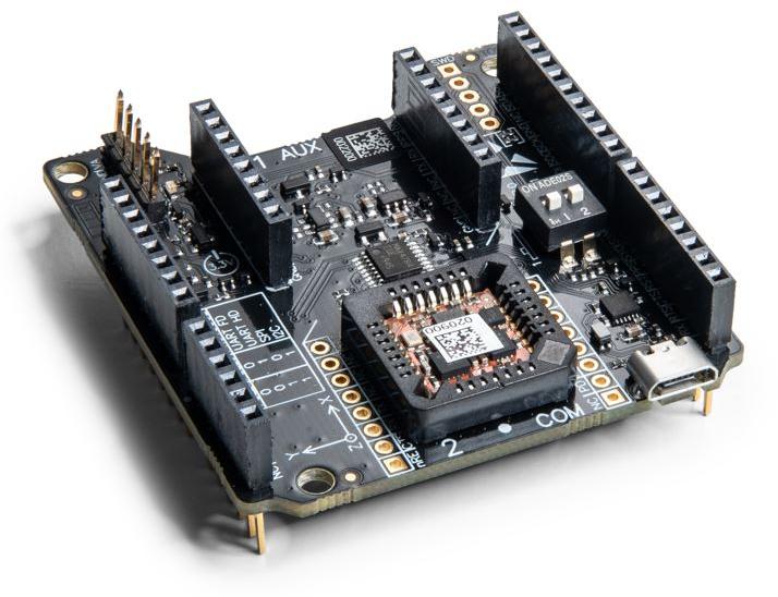 Xsens by Movella Sensor-MTI-3-5A-DK 传感器开发电路板和套件 MTi-3 Inertial Measurement Unit Sensor Development Kit
