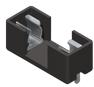 Keystone Electronics-3576 Accessoires de fusible Fuse Holder 30A Through Hole Pin