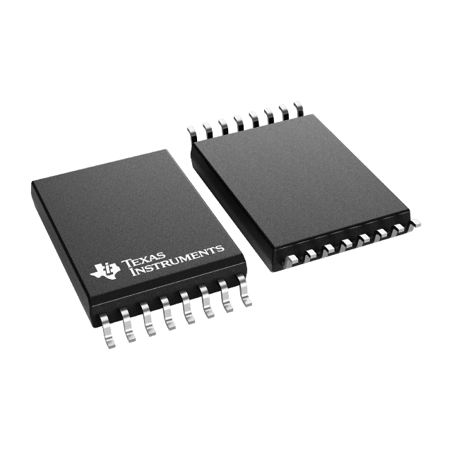 Texas Instruments-ISO7810FDWWR Digitalisolatoren Digital Isolator CMOS/LVCMOS 1-CH 100Mbps 16-Pin SOIC T/R