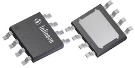 Infineon Technologies AG-BTT3050EJXUMA1 Commutateurs de limite de courant Current Limit SW 1-IN 1-OUT -0.3V to 5.5V 4A Automotive 8-Pin TDSO EP T/R