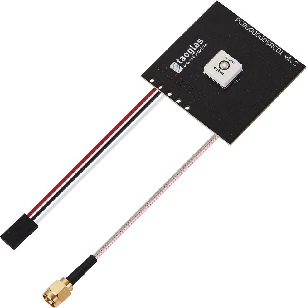 taoglas-ADCP.12A.01.3000K Antena Antenna Patch 27.5dBi Gain 5925MHz Automotive AEC-Q200 Bag