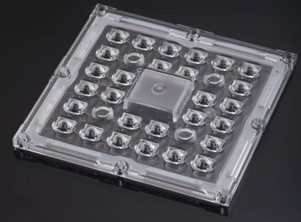 LEDIL OY-CS16577_STRADELLA-IP-28-VS Optische Linsen Optical Lens Clear PMMA Screw Box
