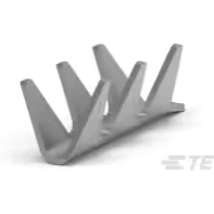 TE Connectivity-926933-1 Connector Terminals Crimp Terminal 17-18AWG Brass M 6mm Pre-Tin Reel