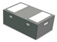 Comchip Technology-CZRQC5V6B-HF Zener Diode Zener Single 5.6V 2.5% 125mW 2-Pin SOD-923F T/R