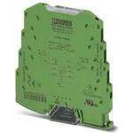 MCR 3-way isolating amplifier, for electrical isolation of analog signals, with screw connection