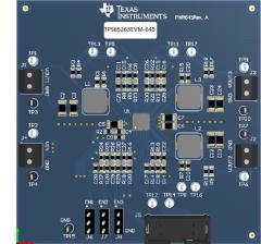 Texas Instruments-TPS65263EVM-645 Power Management Development Boards and Kits TPS65263 DC to DC Converter and Switching Regulator Chip 1.2V/1.5V/2.5V Output Evaluation Board