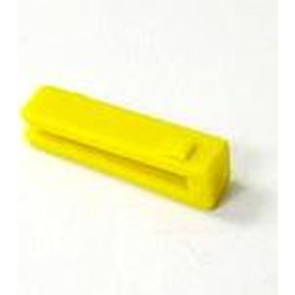 Delphi-12131370 Accesorios del conector Connector Accessories 6 POS Lock Yellow
