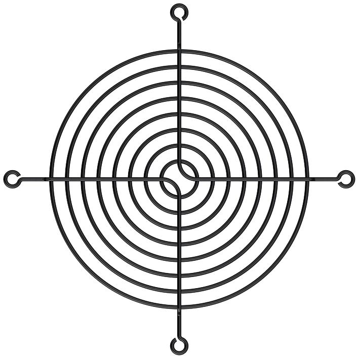 GardTec-SC120-W5B Accessoire de gestion thermique Guard Thermal Management