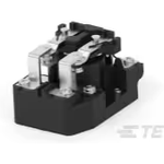 Power Relay 120VAC 25A DPDT(85.73mm 63.8mm 63.5mm) Screw Mount