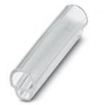 Cable Accessories Marker Carrier Polyvinyl Chloride Transparent