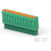 TE Connectivity-1-2350398-2 Bloques terminales del conector PCB Terminal Blocks