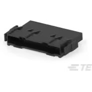 TE Connectivity-207397-1 Raccordement rectangulaire Hog Receptacle 10 Position Metrimate