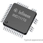 Motor Controller with Integrated High-voltage Gate Driver