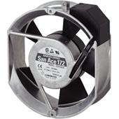 SANYO DENKI-109S304 Compressori e ventole AC Fan Axial Ball Bearing 115V 187.3CFM/226.1CFM 51dB/56dB