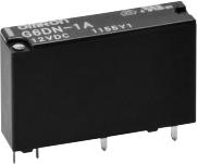 Omron-G6DN-1A DC12 Power Relays Power Relay 12VDC 5A SPST-NO(20mm 5.08mm 12.5mm) THT