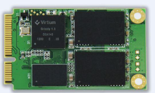 Virtium LLC-VSF302CI120G-150 Solid State Drives - SSDs mSATA 6Gbps SSD