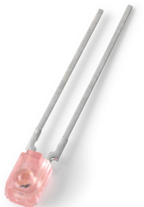 Sharp-GL480E00000F Infrared Emitters Infrared Emitter 950nm Circular Top Mount 2-Pin