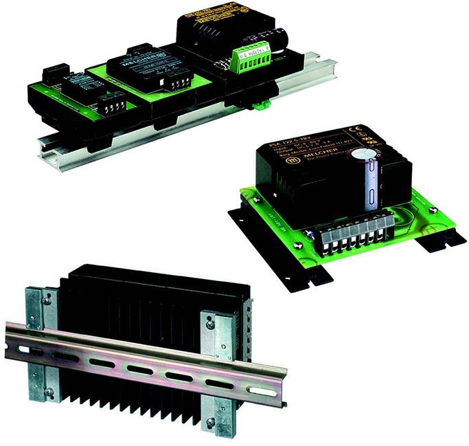 Bel Power Solutions-HZZ01210-G Power Supply Accessories Mounting Bracket For AC to DC Power Supplies