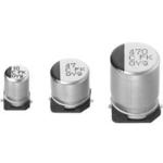 Cap Aluminum Lytic 680uF 16V 20% (10 X 10.2mm) SMD 0.85A 2000h 105°C Automotive T/R