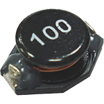 Inductor Power Unshielded Wirewound 220uH 20% 100KHz 0.7A 0.44Ohm DCR T/R