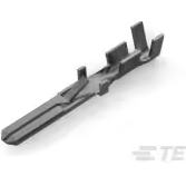TE Connectivity-928931-2 连接器触点 Contact PIN Crimp ST Cable Mount 17-20AWG Box