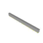 Conn Socket Strip SKT 90 POS 2.54mm Solder ST Top Entry Thru-Hole Bulk