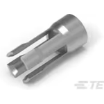 Conn Discrete Socket Contact SKT 1 POS Solder ST SMD Reel