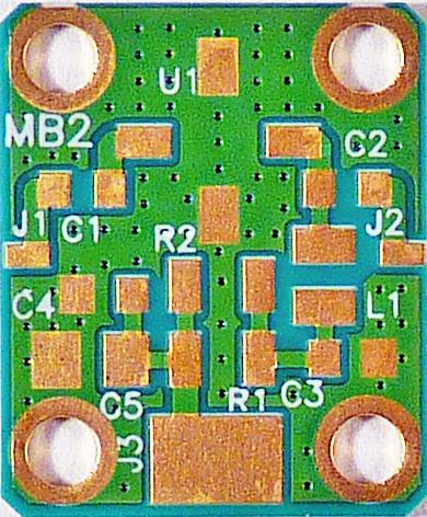 Twin Industries-MB-2 射频/无线开发板和套件 SOT-86 RF Amplifier Development Board