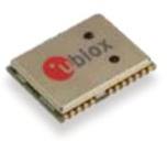 u-blox-NEO-M8N-0-10 Ricevitore GPS GPS Receiver 1575.42MHz 3.6V 24-Pin LCC T/R Automotive AEC-Q100
