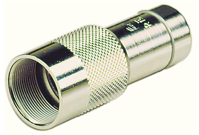 HARTING-09150000421 Adattatori Shrink Boot Hood 180° Aluminum Screw Lock