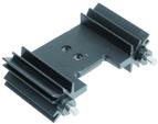 Assmann WSW components, Inc-V7466X4 Kühlkörper Extruded Heatsinks With Solder pins