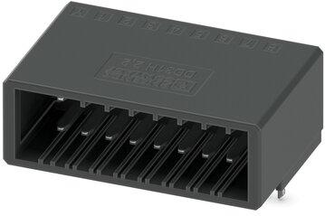 PHOENIX CONTACT-1341389 Steckverbinderleisten und Leiterplattenbuchsen Conn Shrouded Header (4 Sides) HDR 16 POS 3.81mm Solder RA Side Entry Thru-Hole Cardboard