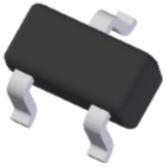 Diodes Incorporated-DMN601TKQ-7 MOSFETs Trans MOSFET N-CH 60V 0.343A 3-Pin SOT-523 Automotive AEC-Q101