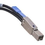 mini-SAS HD Copper Cable Assemblies 6G/12G/24G Cable Assemblies 30 AWG 1 meter passive