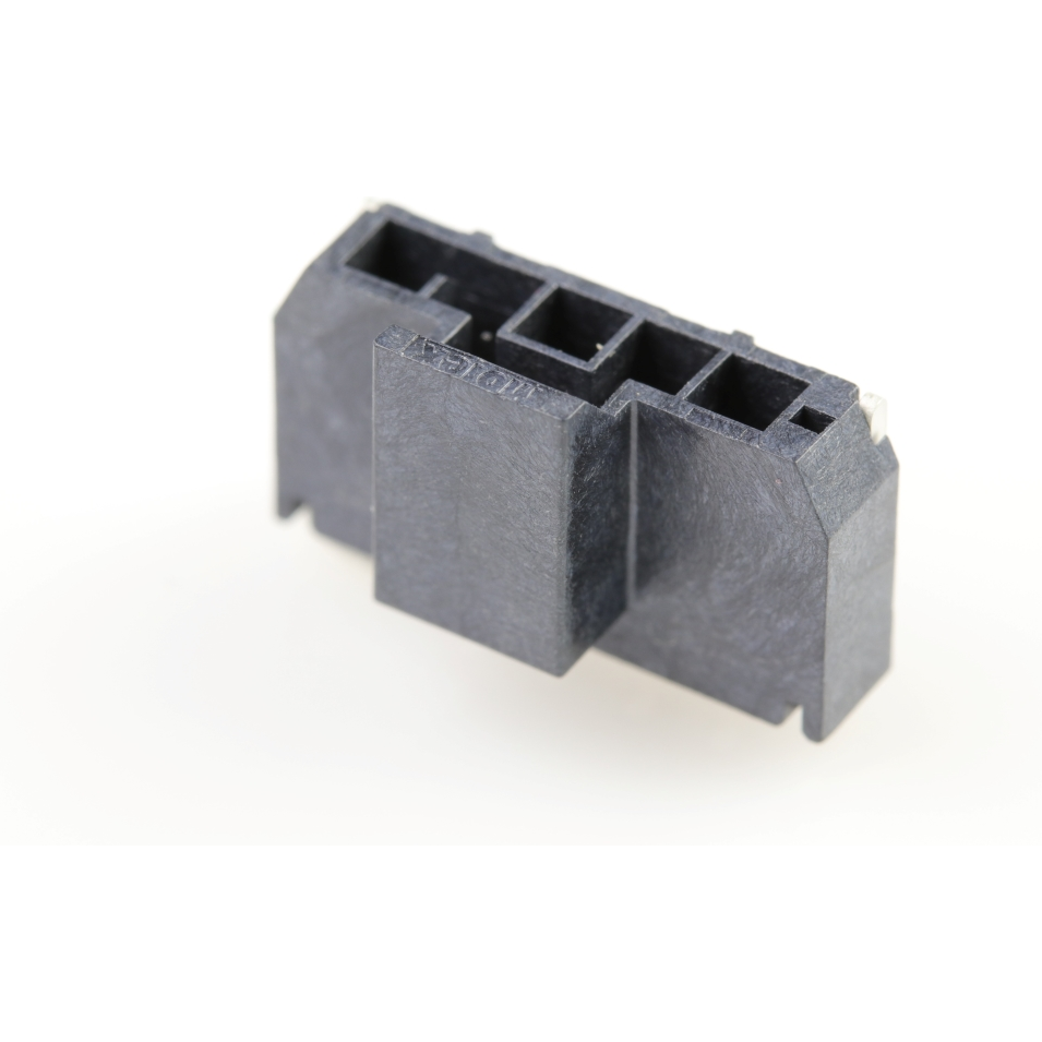 Molex-1054301405 Steckverbinderleisten und Leiterplattenbuchsen Conn Wire to Board HDR 5 POS 2.5mm Solder RA Side Entry SMD T/R