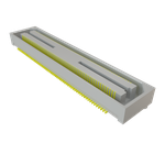 Conn Socket Strip SKT 120 POS 0.5mm Solder ST Top Entry SMD T/R