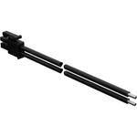 Cable Assembly UL 1015 0.3m 16AWG Wire to Board 2 POS F Crimp Bag