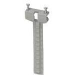 Adjustable cover holder, for mounting covers