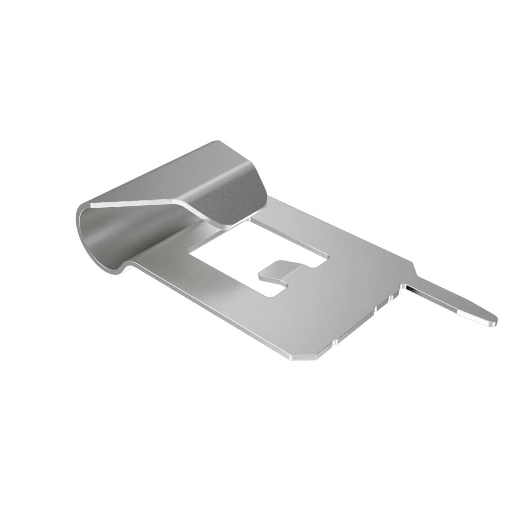 Amphenol Communications Solutions-Z01D-4C7J1-11000-E000 Steckverbinder, Kontakt Contact Solder ST SMD Bag