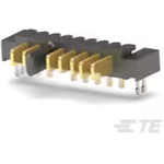 Conn Battery Connector HDR 7 POS 2mm Solder RA Side Entry Thru-Hole Tray