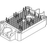 Trans MOSFET N-CH SiC 1.2KV 30A 22-Pin PIM Tray