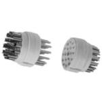 HARTING-09152192603 Steckverbinder, rund Conn Circular M 19 POS Solder Cup ST Cable Mount 19 Terminal 1 Port