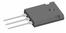 Littelfuse-CMA80MT1600NHR TRIACs TRIAC Diode 1600V 88A(RMS) 410A 3-Pin(3+Tab) ISO 247 Tube