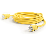 Cable Assembly 12/3 SOW 15.24m 10AWG (3Power/1Ground) POS Power to (3Power/1Ground) POS Power M-F Super-Safeway