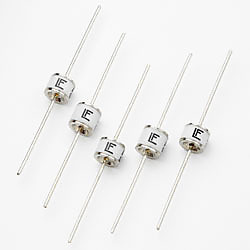 Littelfuse-CG33.0LTR Gasentladungslampen Gas Discharge Tubes 3000VDC 10kADC 1pF Axial Thru-Hole